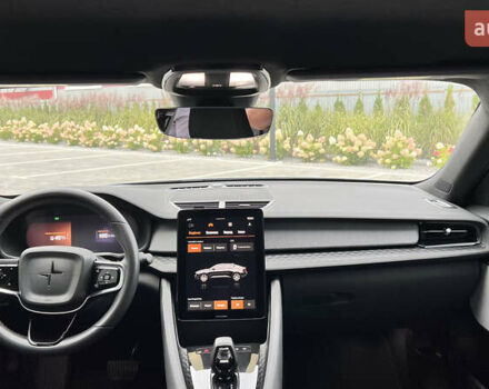 Білий Polestar 2, об'ємом двигуна 0 л та пробігом 73 тис. км за 20400 $, фото 36 на Automoto.ua