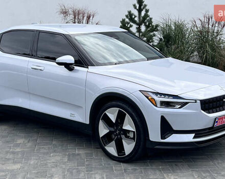 Білий Polestar 2, об'ємом двигуна 0 л та пробігом 73 тис. км за 20400 $, фото 9 на Automoto.ua