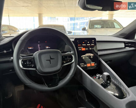 Білий Polestar 2, об'ємом двигуна 0 л та пробігом 7 тис. км за 25900 $, фото 27 на Automoto.ua