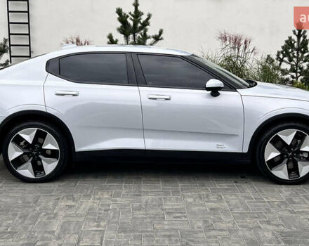 Білий Polestar 2, об'ємом двигуна 0 л та пробігом 73 тис. км за 20400 $, фото 49 на Automoto.ua