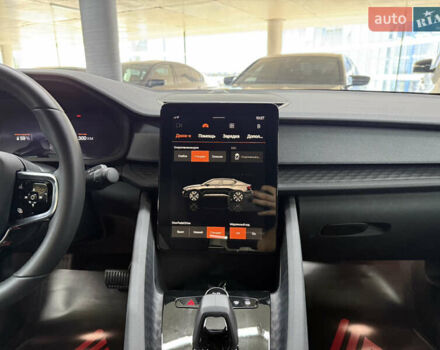 Білий Polestar 2, об'ємом двигуна 0 л та пробігом 7 тис. км за 25900 $, фото 25 на Automoto.ua