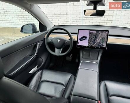 Білий Polestar 2, об'ємом двигуна 0 л та пробігом 129 тис. км за 18000 $, фото 9 на Automoto.ua