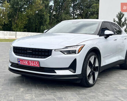 Білий Polestar 2, об'ємом двигуна 0 л та пробігом 73 тис. км за 20400 $, фото 21 на Automoto.ua