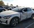 Белый Polestar 2, объемом двигателя 0 л и пробегом 124 тыс. км за 15950 $, фото 1 на Automoto.ua