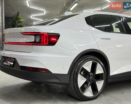 Білий Polestar 2, об'ємом двигуна 0 л та пробігом 7 тис. км за 25900 $, фото 16 на Automoto.ua