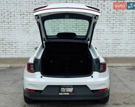 Білий Polestar 2, об'ємом двигуна 0 л та пробігом 129 тис. км за 18000 $, фото 8 на Automoto.ua