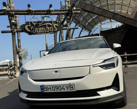 Білий Polestar 2, об'ємом двигуна 0 л та пробігом 8 тис. км за 24800 $, фото 29 на Automoto.ua