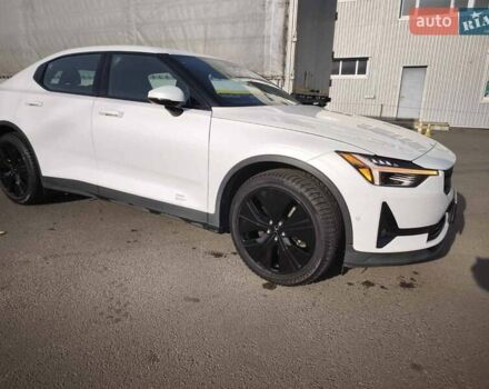 Білий Polestar 2, об'ємом двигуна 0 л та пробігом 92 тис. км за 22999 $, фото 25 на Automoto.ua