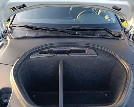 Білий Polestar 2, об'ємом двигуна 0 л та пробігом 53 тис. км за 22500 $, фото 10 на Automoto.ua