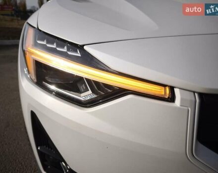 Білий Polestar 2, об'ємом двигуна 0 л та пробігом 92 тис. км за 22999 $, фото 30 на Automoto.ua