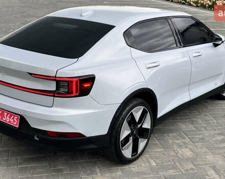 Білий Polestar 2, об'ємом двигуна 0 л та пробігом 73 тис. км за 20400 $, фото 61 на Automoto.ua