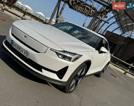 Білий Polestar 2, об'ємом двигуна 0 л та пробігом 8 тис. км за 24800 $, фото 27 на Automoto.ua