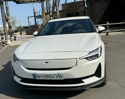 Білий Polestar 2, об'ємом двигуна 0 л та пробігом 8 тис. км за 24800 $, фото 45 на Automoto.ua