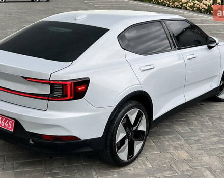 Білий Polestar 2, об'ємом двигуна 0 л та пробігом 73 тис. км за 20400 $, фото 60 на Automoto.ua