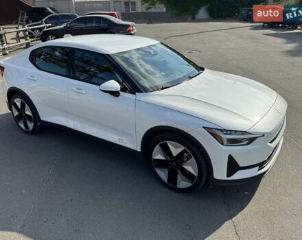 Білий Polestar 2, об'ємом двигуна 0 л та пробігом 8 тис. км за 24800 $, фото 13 на Automoto.ua