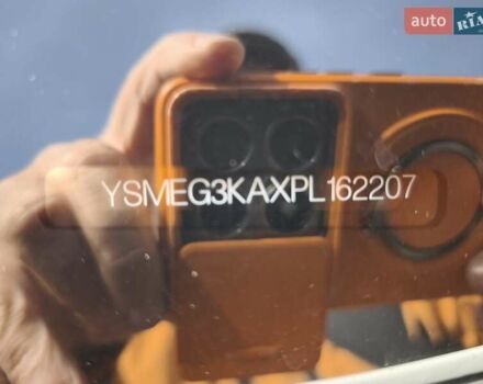 Білий Polestar 2, об'ємом двигуна 0 л та пробігом 92 тис. км за 22999 $, фото 31 на Automoto.ua