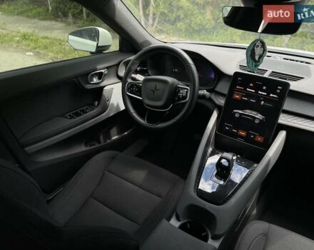 Белый Polestar 2, объемом двигателя 0 л и пробегом 51 тыс. км за 19900 $, фото 17 на Automoto.ua