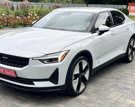 Білий Polestar 2, об'ємом двигуна 0 л та пробігом 73 тис. км за 20400 $, фото 46 на Automoto.ua