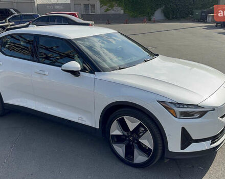 Білий Polestar 2, об'ємом двигуна 0 л та пробігом 8 тис. км за 24800 $, фото 11 на Automoto.ua