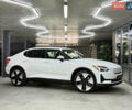 Білий Polestar 2, об'ємом двигуна 0 л та пробігом 7 тис. км за 25900 $, фото 1 на Automoto.ua