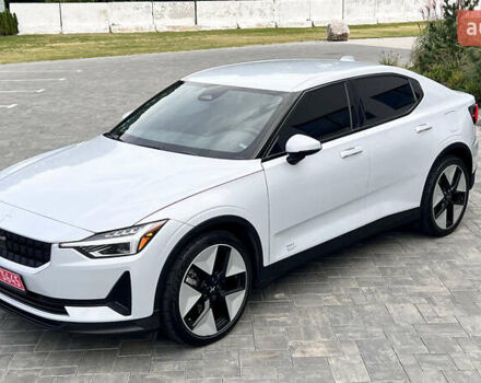 Білий Polestar 2, об'ємом двигуна 0 л та пробігом 73 тис. км за 20400 $, фото 20 на Automoto.ua