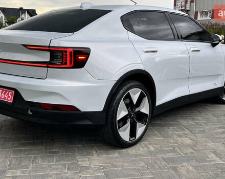 Білий Polestar 2, об'ємом двигуна 0 л та пробігом 73 тис. км за 20400 $, фото 59 на Automoto.ua