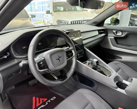 Білий Polestar 2, об'ємом двигуна 0 л та пробігом 7 тис. км за 25900 $, фото 19 на Automoto.ua