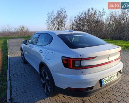 Білий Polestar 2, об'ємом двигуна 0 л та пробігом 53 тис. км за 22500 $, фото 2 на Automoto.ua