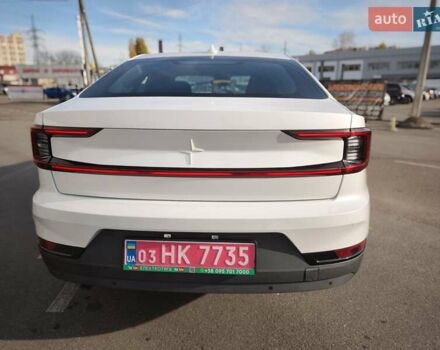 Білий Polestar 2, об'ємом двигуна 0 л та пробігом 92 тис. км за 22999 $, фото 19 на Automoto.ua