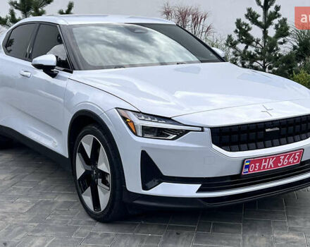 Білий Polestar 2, об'ємом двигуна 0 л та пробігом 73 тис. км за 20400 $, фото 6 на Automoto.ua
