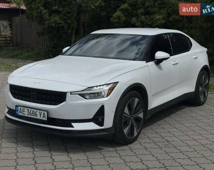 Белый Polestar 2, объемом двигателя 0 л и пробегом 51 тыс. км за 19900 $, фото 7 на Automoto.ua