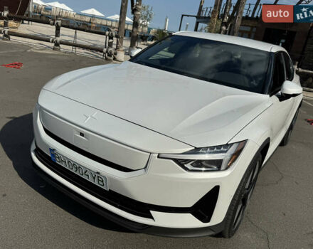 Білий Polestar 2, об'ємом двигуна 0 л та пробігом 8 тис. км за 24800 $, фото 30 на Automoto.ua