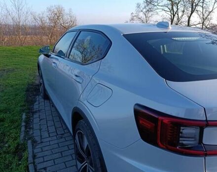 Білий Polestar 2, об'ємом двигуна 0 л та пробігом 53 тис. км за 22500 $, фото 9 на Automoto.ua