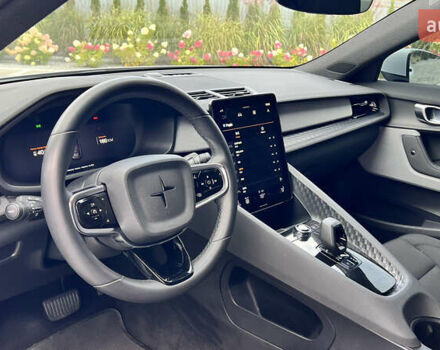 Білий Polestar 2, об'ємом двигуна 0 л та пробігом 73 тис. км за 20400 $, фото 28 на Automoto.ua