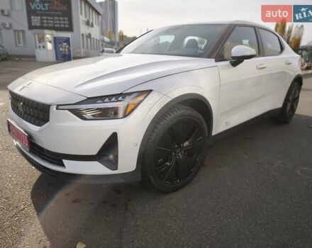 Білий Polestar 2, об'ємом двигуна 0 л та пробігом 92 тис. км за 22999 $, фото 9 на Automoto.ua