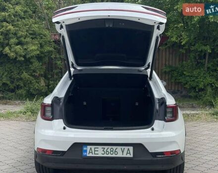 Белый Polestar 2, объемом двигателя 0 л и пробегом 51 тыс. км за 19900 $, фото 10 на Automoto.ua