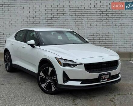 Білий Polestar 2, об'ємом двигуна 0 л та пробігом 129 тис. км за 18000 $, фото 3 на Automoto.ua