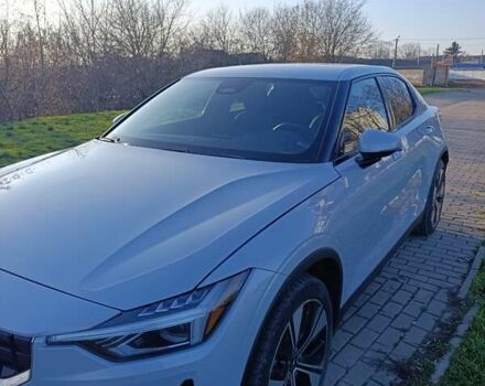 Білий Polestar 2, об'ємом двигуна 0 л та пробігом 53 тис. км за 22500 $, фото 8 на Automoto.ua