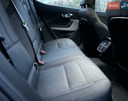 Білий Polestar 2, об'ємом двигуна 0 л та пробігом 65 тис. км за 18700 $, фото 32 на Automoto.ua