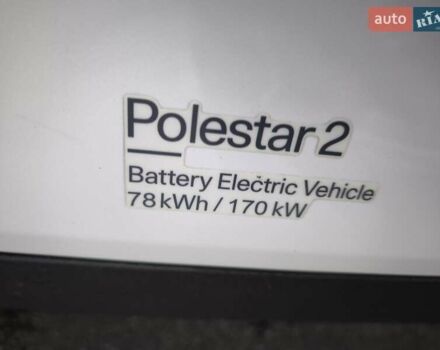 Білий Polestar 2, об'ємом двигуна 0 л та пробігом 92 тис. км за 22999 $, фото 43 на Automoto.ua