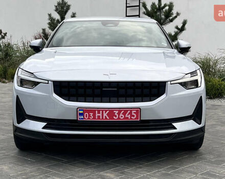 Білий Polestar 2, об'ємом двигуна 0 л та пробігом 73 тис. км за 20400 $, фото 22 на Automoto.ua