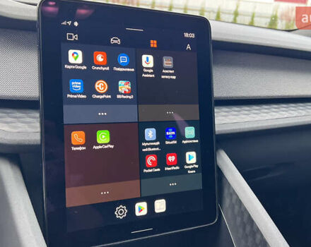 Білий Polestar 2, об'ємом двигуна 0 л та пробігом 73 тис. км за 20400 $, фото 31 на Automoto.ua