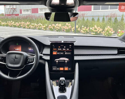 Білий Polestar 2, об'ємом двигуна 0 л та пробігом 73 тис. км за 20400 $, фото 35 на Automoto.ua