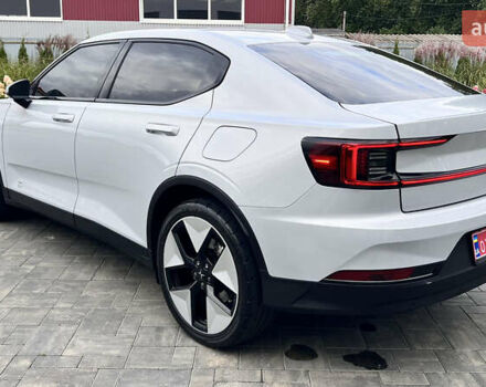 Білий Polestar 2, об'ємом двигуна 0 л та пробігом 73 тис. км за 20400 $, фото 17 на Automoto.ua