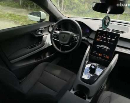 Білий Polestar 2, об'ємом двигуна 0 л та пробігом 51 тис. км за 22500 $, фото 17 на Automoto.ua