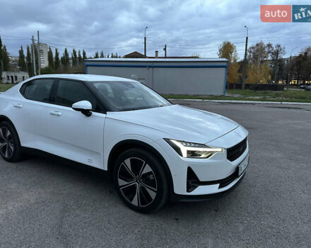 Білий Polestar 2, об'ємом двигуна 0 л та пробігом 65 тис. км за 18700 $, фото 18 на Automoto.ua