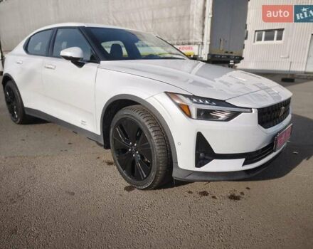 Білий Polestar 2, об'ємом двигуна 0 л та пробігом 92 тис. км за 22999 $, фото 22 на Automoto.ua