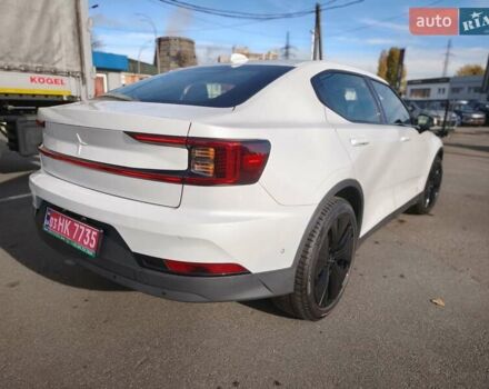 Білий Polestar 2, об'ємом двигуна 0 л та пробігом 92 тис. км за 22999 $, фото 17 на Automoto.ua