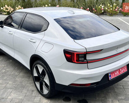 Білий Polestar 2, об'ємом двигуна 0 л та пробігом 73 тис. км за 20400 $, фото 16 на Automoto.ua