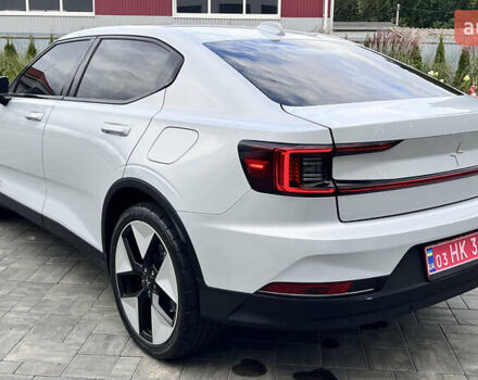 Білий Polestar 2, об'ємом двигуна 0 л та пробігом 73 тис. км за 20400 $, фото 15 на Automoto.ua